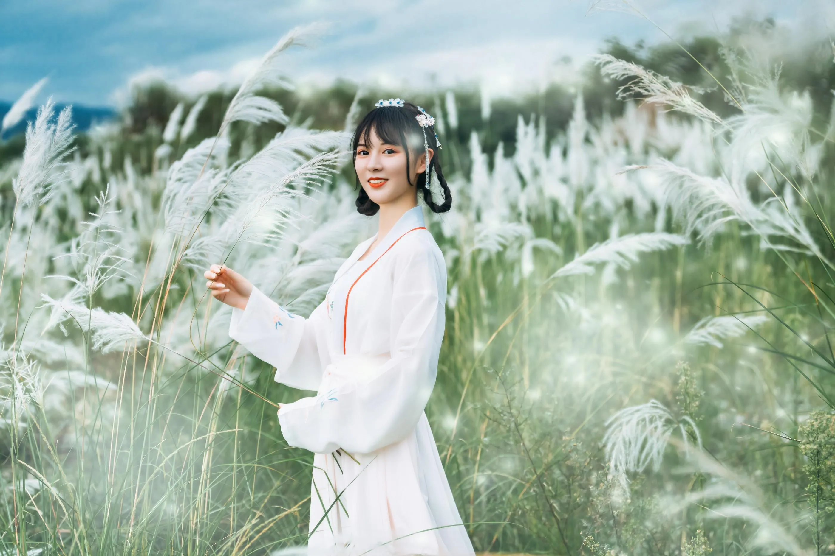 [YITUYU艺图语]2021.12.01 芦风起 李太白 [26P]插图1